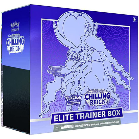 Pokémon TCG: Sword & Shield Elite Trainer Box