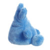 Picture of Aurora® Adorable Palm Pals™ Zeke Monster™ Stuffed Animal - Pocket-Sized Fun - On-The-Go Play - Blue 5 Inches