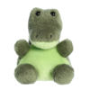 Picture of Aurora® Adorable Palm Pals™ Scales Alligator™ Stuffed Animal - Pocket-Sized Fun - On-The-Go Play - Green 5 Inches