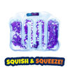 Picture of GooToobz Originals - Squishy Sensory Tubes - Filled with Colorful Goo, Glitter and Beads | Non-Toxic, Squeezable Fidget | Stress and Anxiety Relief - Triple Sensory Experience! (Rumble Rush Purple)