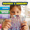 Picture of GooToobz Originals - Squishy Sensory Tubes - Filled with Colorful Goo, Glitter and Beads | Non-Toxic, Squeezable Fidget | Stress and Anxiety Relief - Triple Sensory Experience! (Rumble Rush Purple)