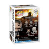 Picture of Funko Pop! Animation: Attack on Titan - Eren Jaeger (Metallic), Amazon Exclusive