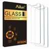 Picture of Ailun Glass Screen Protector for iPhone 12/12 Pro 2020 6.1 Inch 3 Pack Case Friendly Tempered Glass