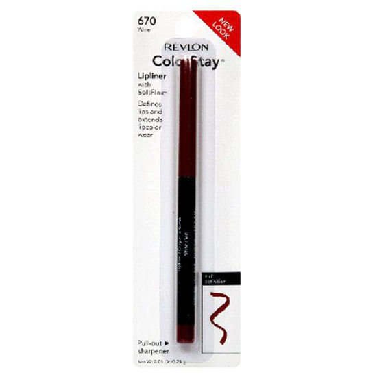 Picture of Revlon ColorStay Lip Liner, Wine