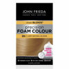 Picture of John Frieda Precision Full-Coverage Hair Color Kit with Thick Foam for Deep Color Saturation, Light Natural Blonde 9N, 4 Piece