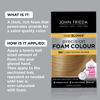 Picture of John Frieda Precision Full-Coverage Hair Color Kit with Thick Foam for Deep Color Saturation, Light Natural Blonde 9N, 4 Piece