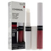 Picture of Covergirl Outlast All-Day Lip Color With Topcoat, Wine to Five, Pack of 1