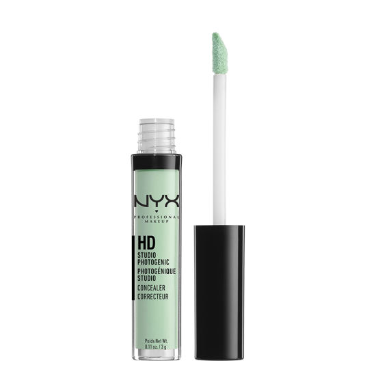 Picture of NYX PROFESSIONAL MAKEUP HD Studio Photogenic Concealer Wand, Medium Coverage - Green