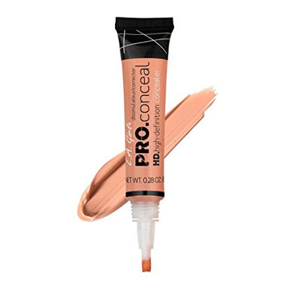 Picture of L.A. Girl Pro Conceal HD Concealer, Peach Corrector, 0.28 Ounce