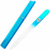 Picture of Glass Nail File with Case, Luxurious Gifts for Women - Bona Fide Beauty Glass Fingernail File for Natural Nails, File in Any Direction, Expertly Shapes Nails, Enjoy a Smooth Finish