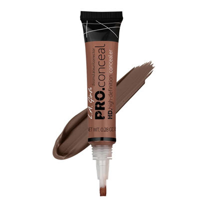 Picture of L.A. Girl Pro Conceal HD Concealer, Mahogany, 0.28 Ounce