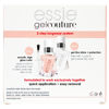 Picture of Essie Gel Couture Longwear Nail Polish Kit, Sheer Nude Pink, Fairy Tailor + Top Coat, 0.46 fl oz each