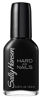 Picture of Sally Hansen Hard as Nails Color, Black Heart, 0.45 Fluid Ounce