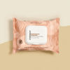 Picture of Honest Beauty Makeup Remover Facial Wipes | EWG Verified, Plant-Based, Hypoallergenic | 30 Count