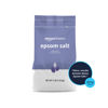 Picture of Amazon Basics Epsom Salt Soaking Aid, Lavender Scented, 3 Pound, 1-Pack (Previously Solimo)