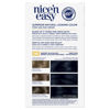 Picture of Clairol Nice'n Easy Permanent Hair Dye, 1BB deepest blue black Hair Color, Pack of 1