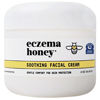 Picture of ECZEMA HONEY Soothing Facial Cream - Eczema Lotion for Face, Eyelids, Lips, and More - Natural Dry Skin Repair (2 Oz)