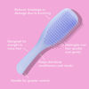 Picture of Tangle Teezer The Ultimate Detangling Brush, Dry and Wet Hair Brush Detangler for All Hair Types, Sweet Lavender