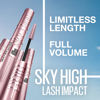 Picture of Maybelline New York Lash Sensational Sky High Washable Mascara Makeup, Volumizing, Lengthening, Defining, Curling, Multiplying, Buildable Formula, True Brown, 1 Count