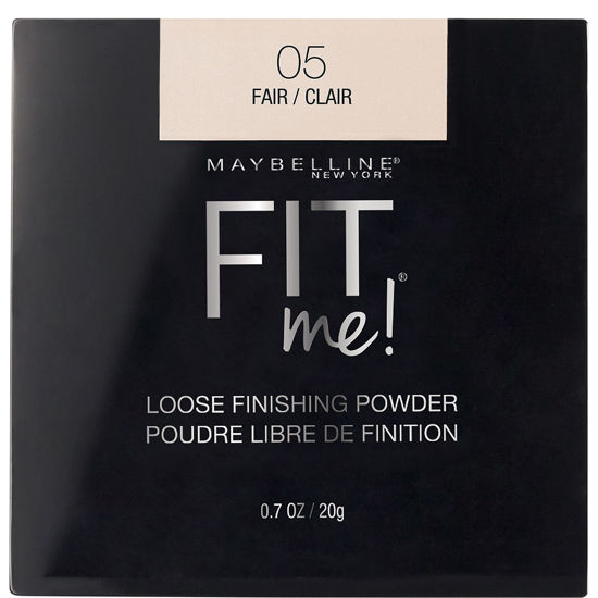 Picture of Maybelline New York Fit Me Loose Setting Powder, Face Powder Makeup & Finishing Powder, Fair, 1 Count