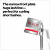 Picture of Revlon Eyelash Curler, Precision Curl Control for Short Lashes, Lifts & Defines, Easy to Use (Pack of 1)