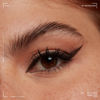 Picture of NYX PROFESSIONAL MAKEUP Epic Ink Liner, Waterproof Liquid Eyeliner - Brown, Vegan Formula