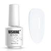 Picture of Vishine Gel Nail Polish Milky Calm White Gel Nail Polish Nail Art Opal Jelly Gel Polish UV Gel LED Soak Off Manicuring Varnish 15ML