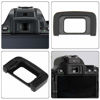 Picture of D5600 Viewfinder Eyepiece Eyecup Eye Cup for Nikon D5600 D5500 D5300 D3500 D3400 D3300 Digital Camera [2Packs], Replace eyepiece DK-25, Fire Rock Camera Eyecup Accessories DK25