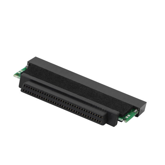 Picture of CERRXIAN SCSI HPDB 68 Pin Female to IDE 50 Pin Female Adapter Converter