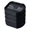 Picture of Meike Drop-in Filter Storage Box Hold For 4 Filters Such as VND CPL UV Black Pro-Mist Drop-in Filters etc