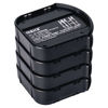 Picture of Meike Drop-in Filter Storage Box Hold For 4 Filters Such as VND CPL UV Black Pro-Mist Drop-in Filters etc