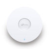 Picture of TP-Link EAP650 Ultra-Slim Wireless Access Point | Omada True WiFi 6 AX3000 | DC Adapter Included | Mesh, Seamless Roaming, WPA3, MU-MIMO | Remote & App Control | PoE+ Powered | Multi Control Options