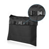 Picture of 4 Packs Sandbags, Heavy Duty Sand Bags, Sand Bags Heavy Duty with Zipper and Buckle Straps for Support Light Stand