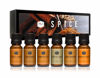 Picture of P&J Fragrance Oil Spice Set | Cinnamon, Harvest Spice, Apple Cider, Coffee Cake, Gingerbread, and Pumpkin Pie Candle Scents for Candle Making, Freshie Scents, Soap Making Supplies, Diffuser Oil Scents