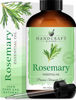 Picture of Handcraft Rosemary Essential Oil - 100% Pure and Natural - Premium Therapeutic Grade with Premium Glass Dropper - Huge 4 fl. Oz