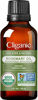 Picture of Cliganic Organic Rosemary Essential Oil, 1oz - 100% Pure Natural Undiluted, for Aromatherapy | Non-GMO Verified