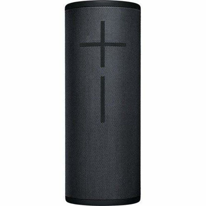 Picture of Ultimate Ears MEGABOOM 3 Portable Waterproof Bluetooth Speaker - Black (Renewed)