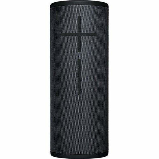 Picture of Ultimate Ears MEGABOOM 3 Portable Waterproof Bluetooth Speaker - Black (Renewed)