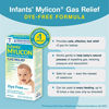 Picture of Mylicon Gas Relief Drops for Infants and Babies, Dye Free Formula, 0.5 Fluid Ounce