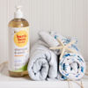 Picture of Burt's Bees Baby Washcloths, Absorbent Knit Terry, Super Soft 100% Organic Cotton