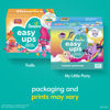 Picture of Pampers Easy Ups Training Underwear Girls 5T-6T 15 Count