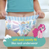 Picture of Pampers Easy Ups Training Underwear Girls 5T-6T 15 Count