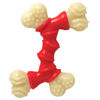 Picture of Nylabone Power Chew Double Bone Long Lasting Chew Toy for Dogs Medium - Up to 30 lbs.