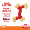 Picture of Nylabone Power Chew Double Bone Long Lasting Chew Toy for Dogs Medium - Up to 30 lbs.