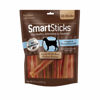 Picture of SmartBones SmartSticks, Treat Your Dog to a Rawhide-Free Chew Made With Real Meat and Vegetables 25 Count (Pack of 1)