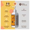 Picture of Natural Dog Company Pure Wild Alaskan Salmon Oil for Dogs (16oz) Skin & Coat Supplement for Dogs, Dog Oil for food with Essential Fatty Acids, Fish Oil Pump for Dogs, Salmon Oil for Puppies, Omega 3 Fish Oil for Dogs, Wild Fish Oil