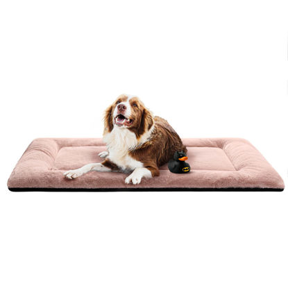 Furhaven 36 X 26 Highly Absorbent Dog Door Mat for Muddy Paws, 100%  Washable