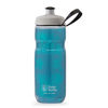 Picture of Polar Bottle Sport Insulated Water Bottle - BPA-Free, Sport & Bike Squeeze Bottle with Handle (Fly Dye - Aquamarine, 20 oz)