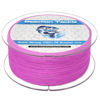 Picture of Reaction Tackle Braided Fishing Line Pink 80LB 1500yd