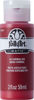 Picture of FolkArt Acrylic Paint in Assorted Colors (2 oz), 414, Cardinal Red